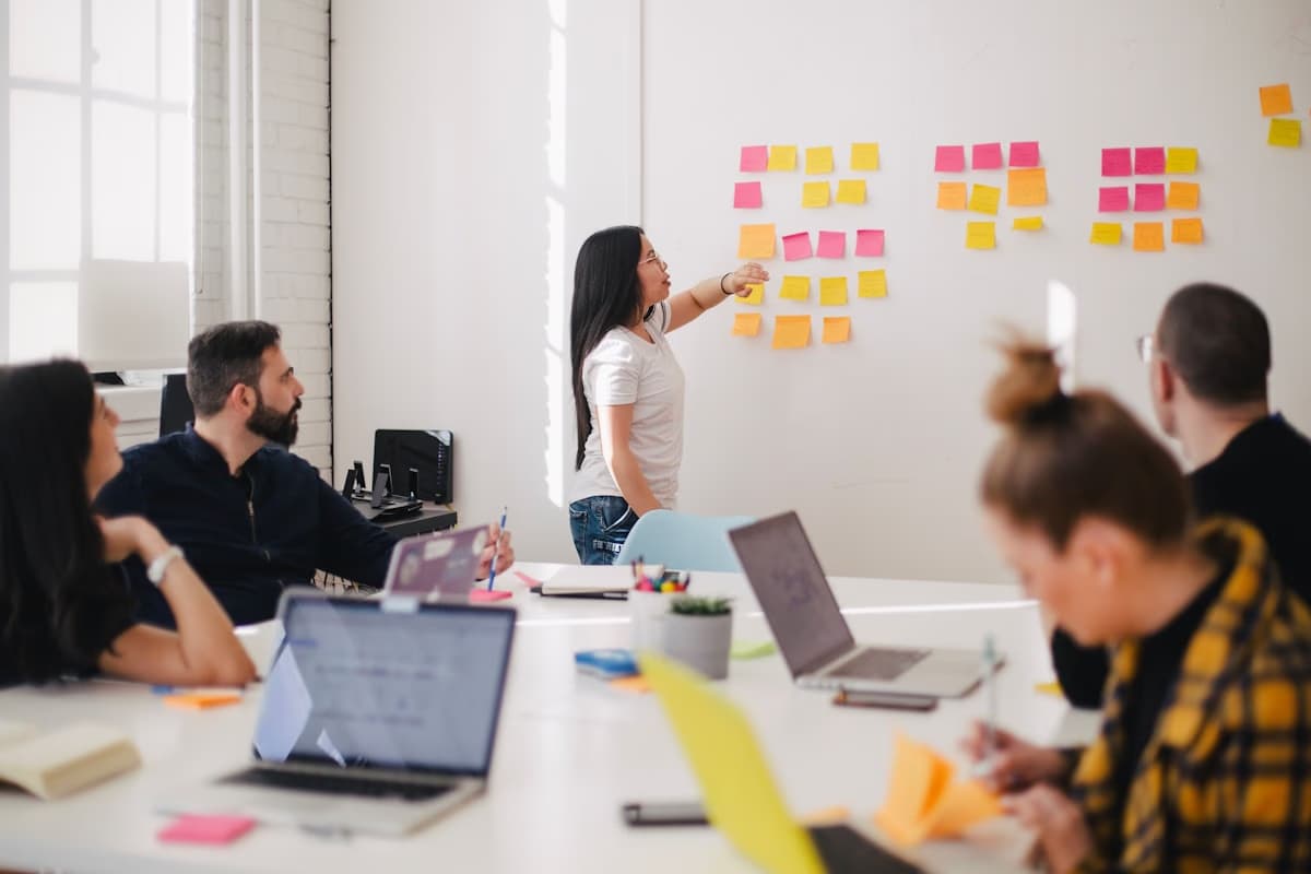 Pairing discovery and delivery without drowning in meetings